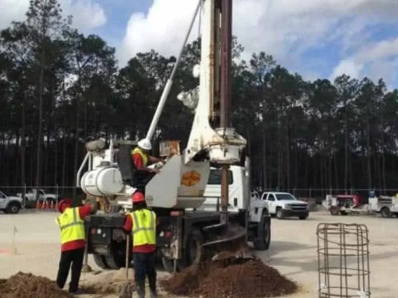 Commercial Foundation Repair in Crescent City FL