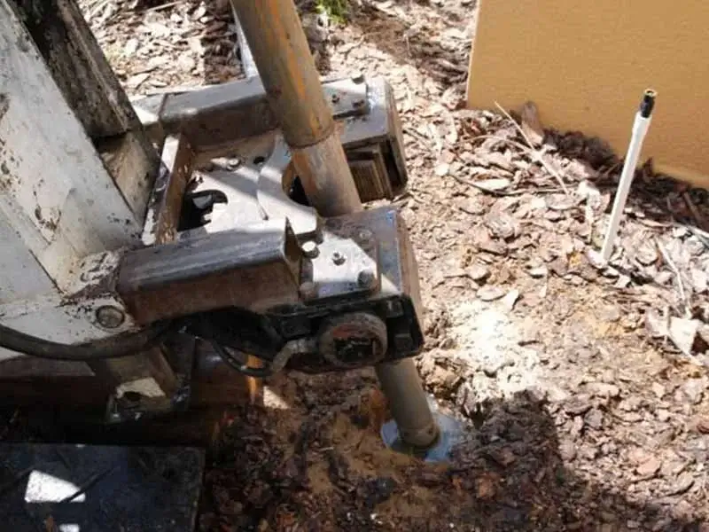 Foundation Repair in E Magnolia St Crescent City FL