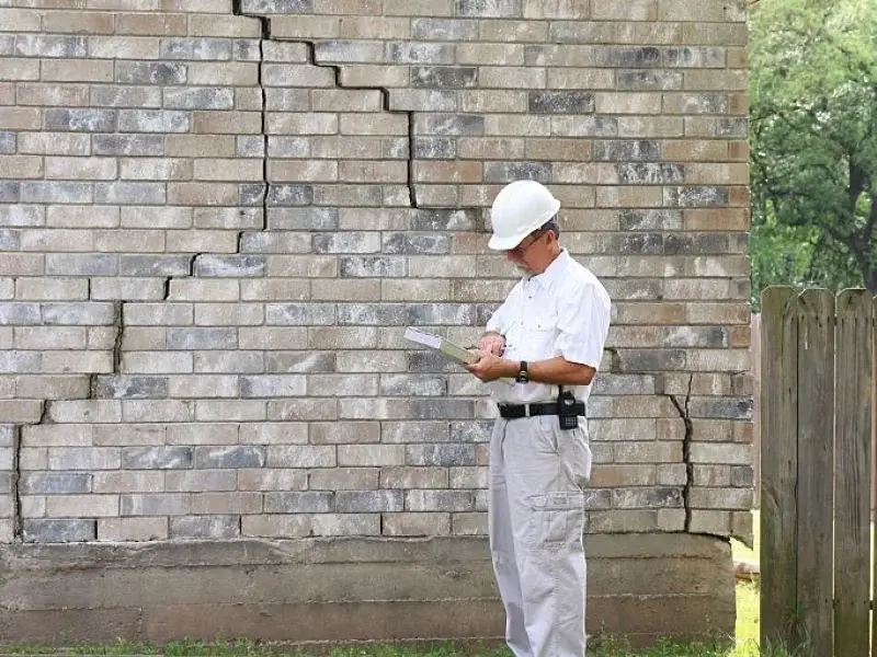 Cracked Wall / Structural Repair Services in Crescent City