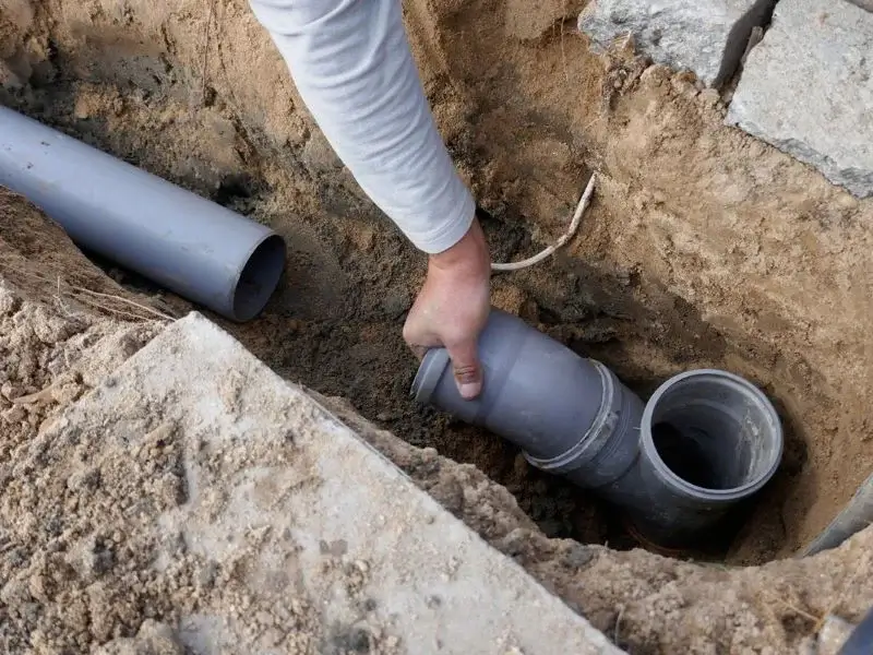 Skilled Drainage Services and Repair Professional in Crescent City