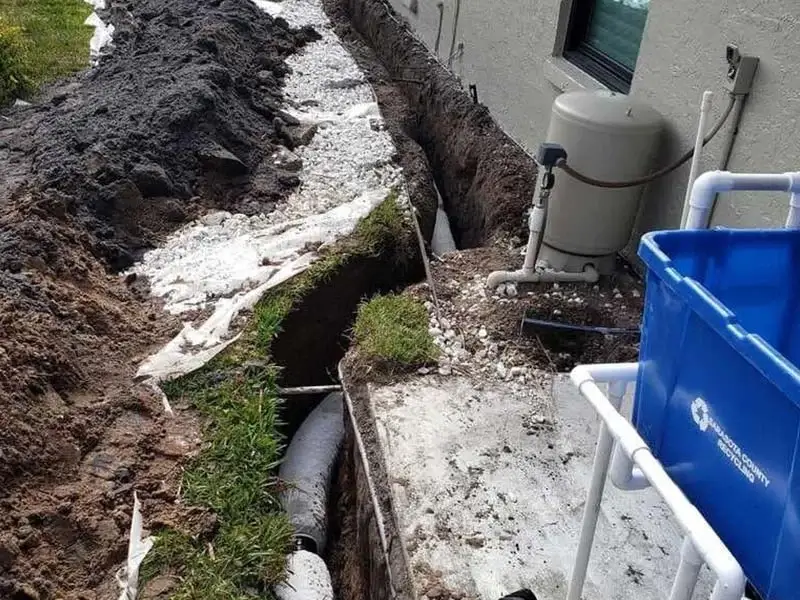 Skilled Drainage Services and Repair Professional in Crescent City