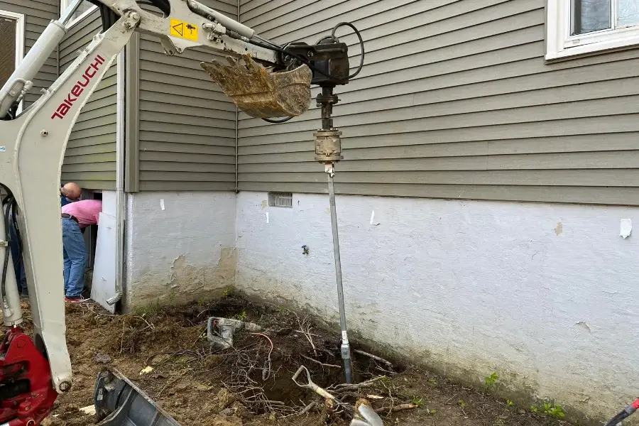 Excellent Helical Pier Installation Services in Crescent City
