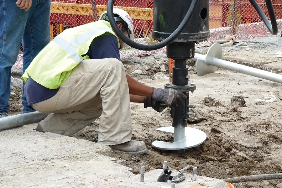 Excellent Helical Pier Installation Services in Crescent City