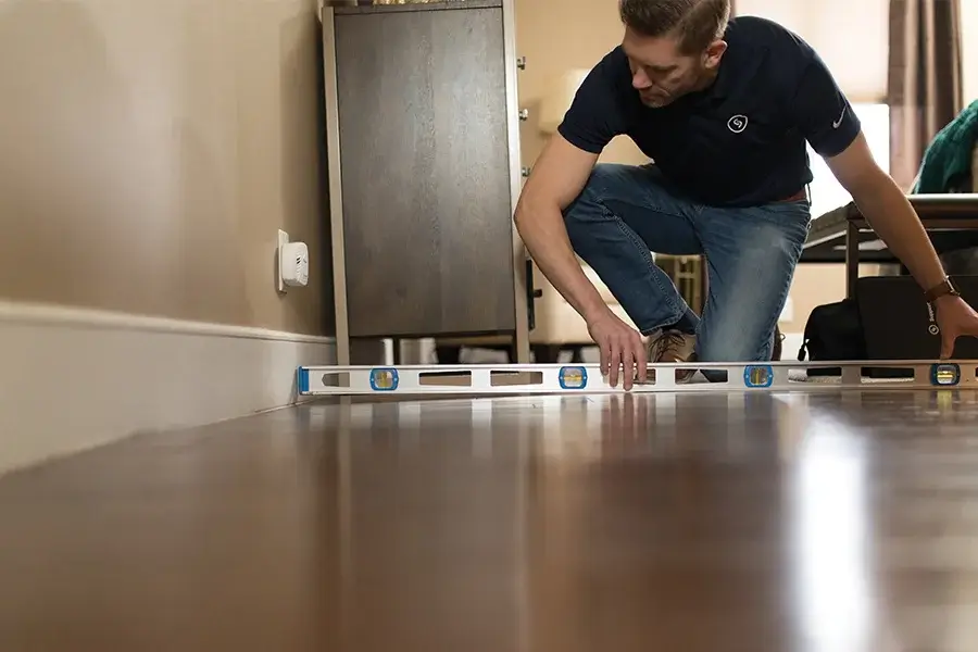 House Leveling Expert Services in Crescent City