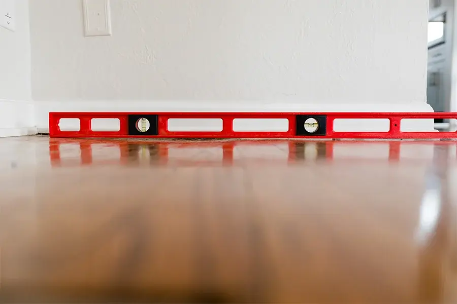 House Leveling Expert Services in Crescent City