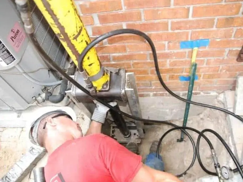 Injection Pier Installation Experts in Crescent City