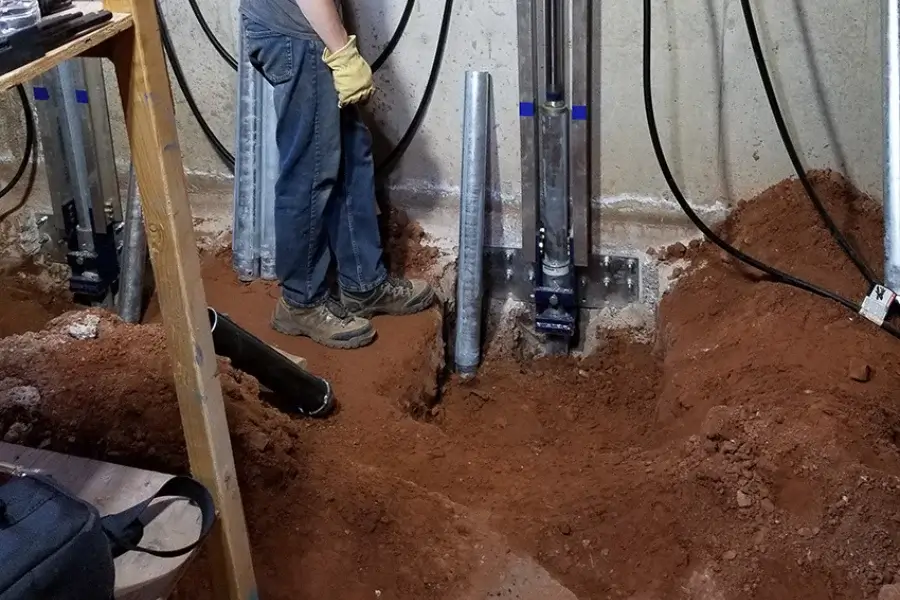 Injection Pier Installation Experts in Crescent City