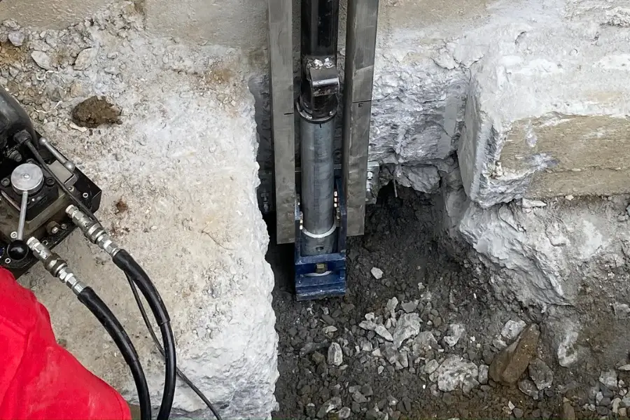 Injection Pier Installation Experts in Crescent City