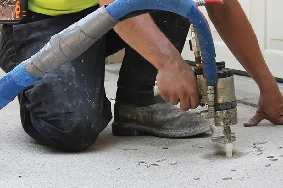Polyurethane Foam Injection Experts in Crescent City