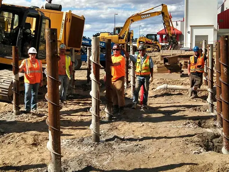 Pre-Construction Pier Installation Services in Crescent City