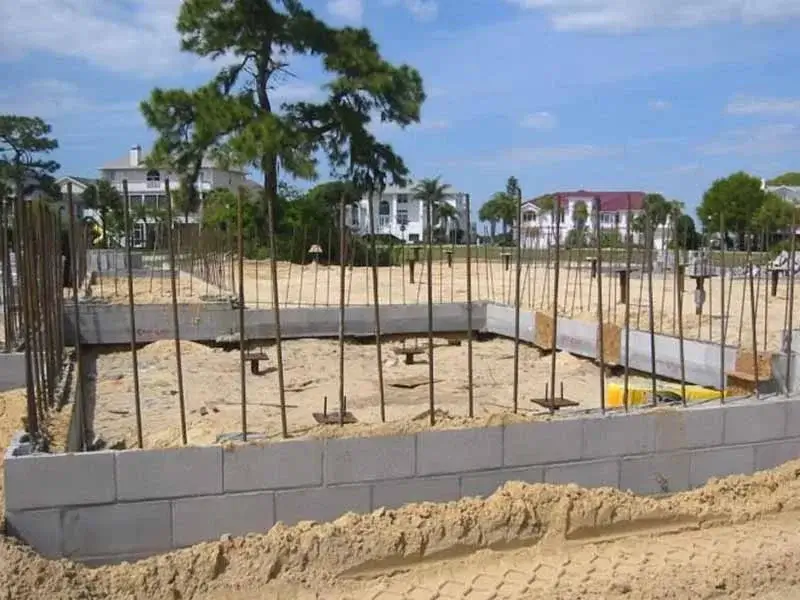 Pre-Construction Pier Installation Services in Crescent City