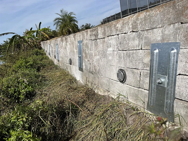 Seawall Repair Professionals in Crescent City