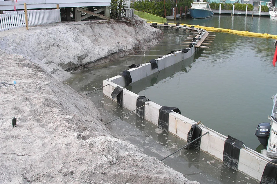 Seawall Repair Professionals in Crescent City