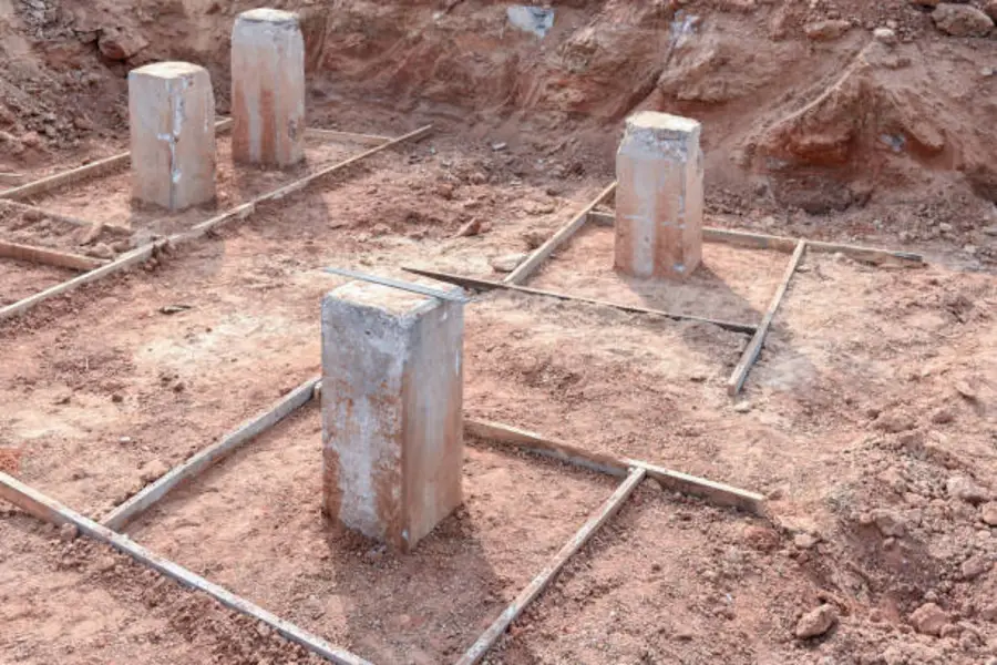 Slab Pier Installation Experts in Crescent City