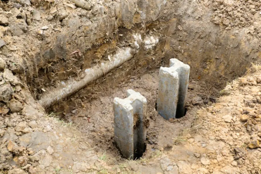 Slab Pier Installation Experts in Crescent City
