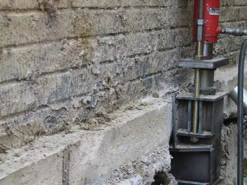 Slab Pier Installation Experts in Crescent City