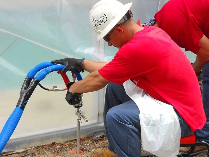 Slurry Grouting Expert Services in Crescent City
