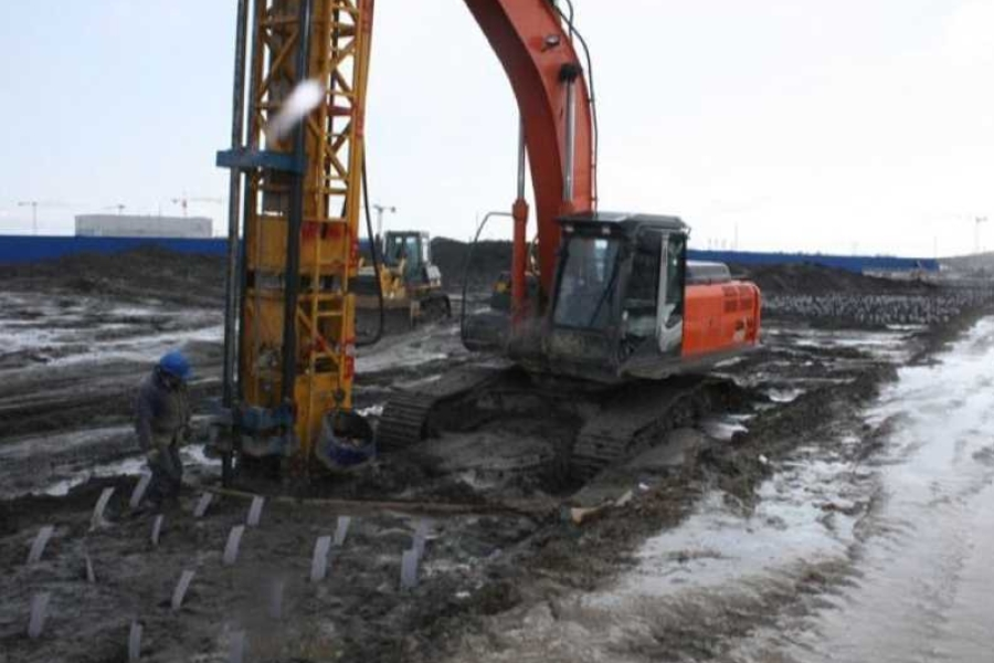 Soil Stabilization Services in Crescent City