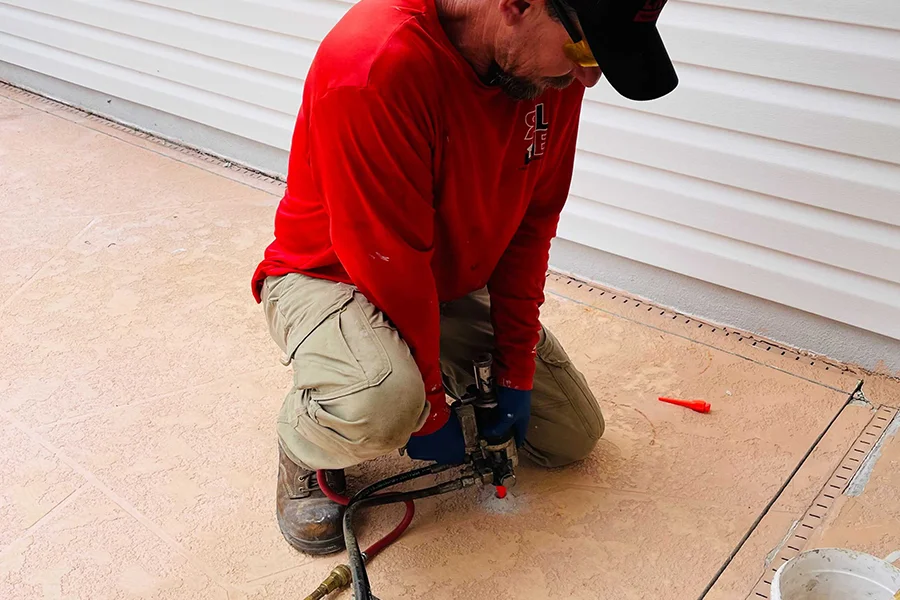 Void Filling Expert Solutions in Crescent City