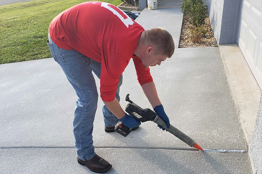 Void Filling Expert Solutions in Crescent City