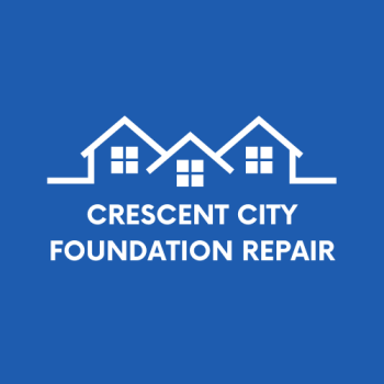Crescent City Foundation Repair Logo